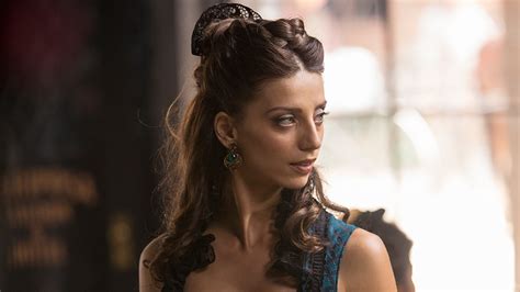 Angela Sarafyan stars in the new HBO hit series  Westworld ...