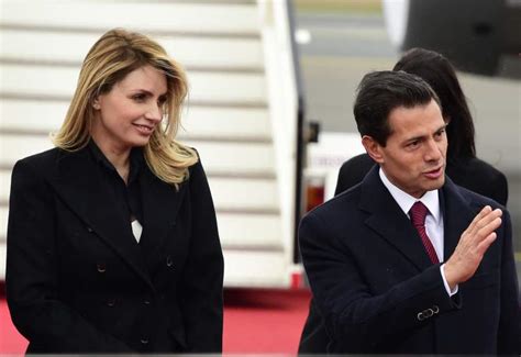 Angelica Rivera, Enrique Pena Nieto’s Wife: 5 Fast Facts ...