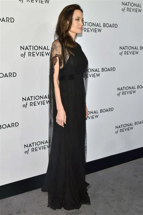 Angelina Jolie: 2018 National Board Of Review Annual ...