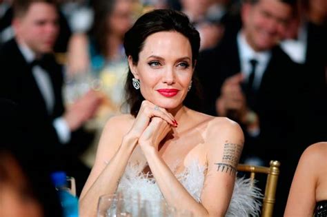 Angelina Jolie won t date after Brad Pitt split  for a ...