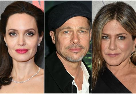 Angelina Jolie’s Not Happy About Brad Pitt’s Reunion With ...
