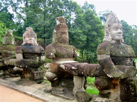 Angkor Camboya Recorrido por los maravillosos templos, con ...
