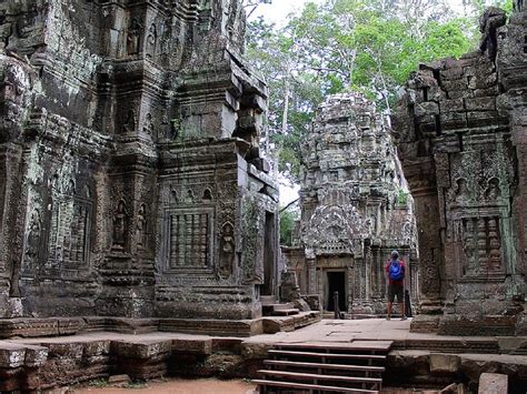 Angkor Temples, Our Complete Guide to Visiting   MapTrotting