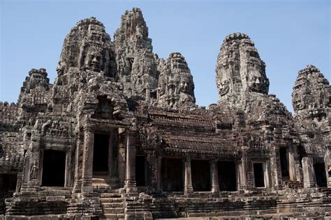 Angkor Thom  Camboya  | El Blog de TouristForum