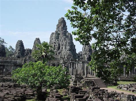 Angkor Thom   Wikipedia