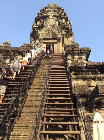 Angkor Wat Holy Tower, Siem Reap,Cambodia   Picture of ...