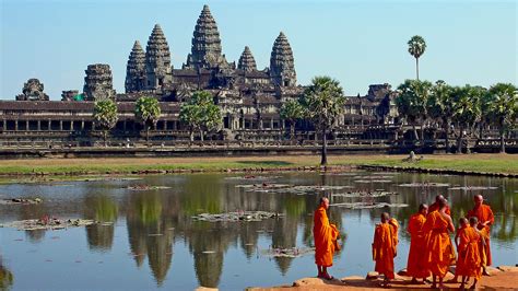 Angkor Wat – Wikipédia, a enciclopédia livre
