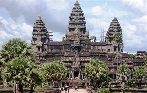 ANGKOR WAT TEMPLE SIEM REAP, CAMBODIA BOOKINGNOW