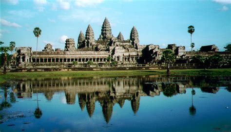 Angkor Wat : The City Temple ~ World s Travel Destination