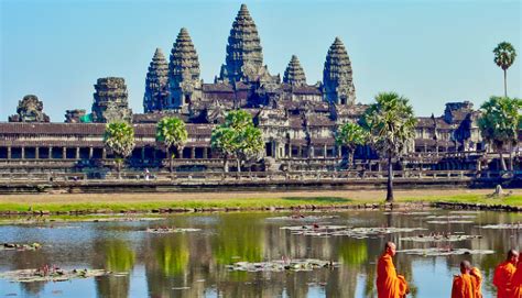 Angkor Wat: The Enduring Pride of the Khmer Empire