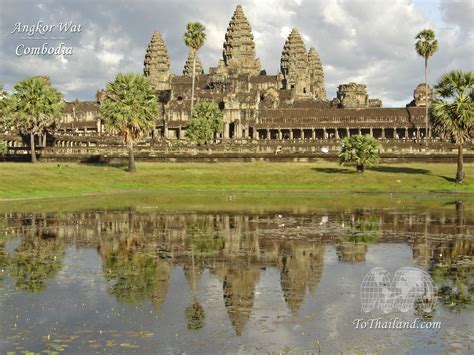 Angkor wat Vishnu temple, Siem Reap, Cambodia
