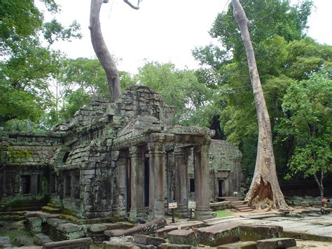 Angkorwat los templos de Angkor   Camboya