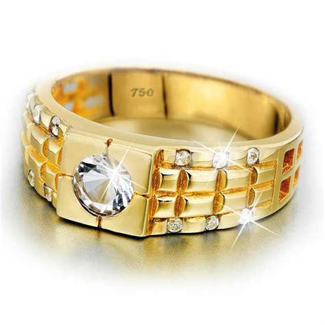 Anillo de topacio, diamantes y oro, Icono | Galería del ...