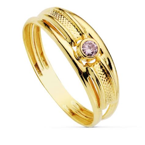 ANILLOS ORO Comprar anillos de oro amarillo online ...