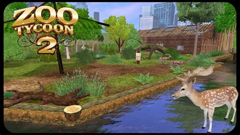 Animal Rescue Zoo | Zoo Tycoon 2 Ultimate Collection Zoo ...