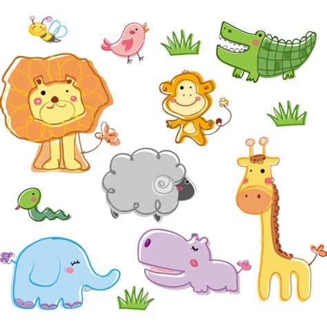 Animales En Dibujos Animados | Dibujos Animados para Dibujar