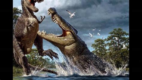 animales prehistoricos que podrian estar vivos   YouTube