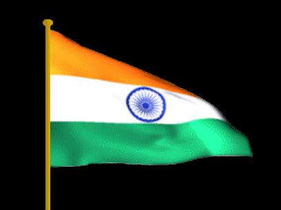 Animated indian flag gif 12 » GIF Images Download