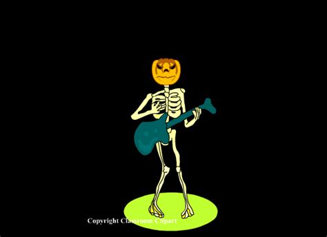 Animated Skeleton Pictures   Cliparts.co