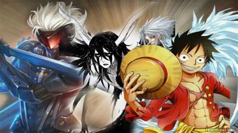 Anime Battle 2 Dragon Ball Z & Naruto & One Piece & Bleach ...