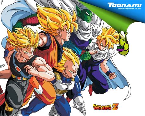 Anime, Dragon Ball Z, Son Goku Wallpapers HD / Desktop and ...