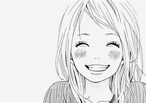 Anime girl. I have that stupid smile sometimes | anime ...