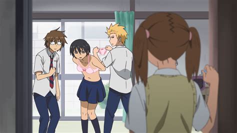 Anime Review: Daily Lives of High School Boys Complete ...