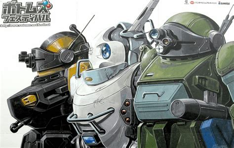 Animedoser Fansub: [ADoser] Armored Troopers Votoms ...