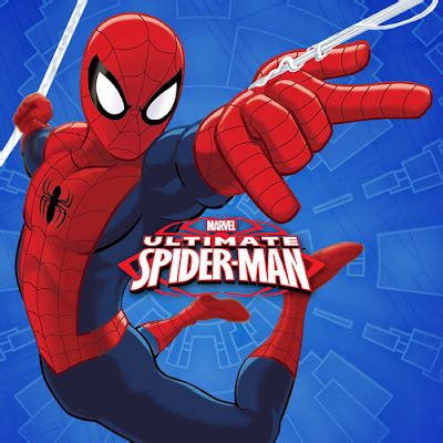 Animex Español: Ultimate Spider man