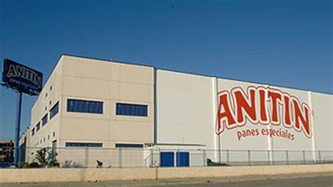 Anitín Panes Especiales aumentó sus ventas el 3,5% en 2013