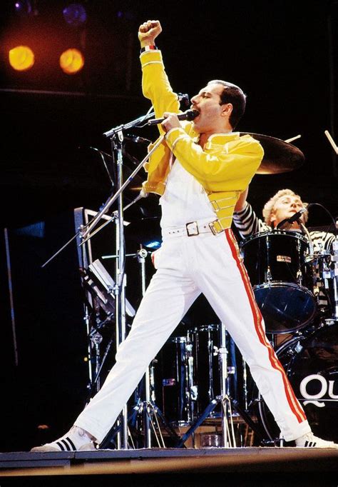 Aniversario de la muerte Freddie Mercury | 22 años de la ...