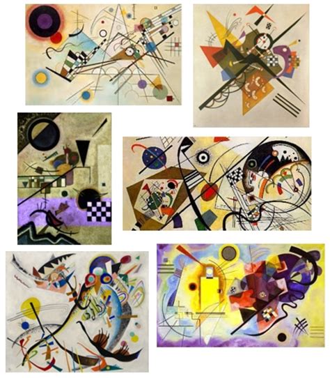 Aniversario del nacimiento de Wassily Kandinsky