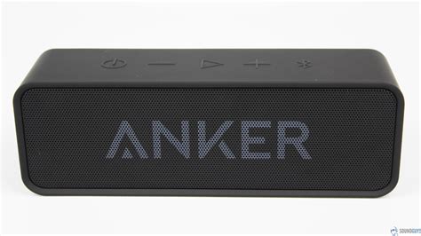 Anker Soundcore Review