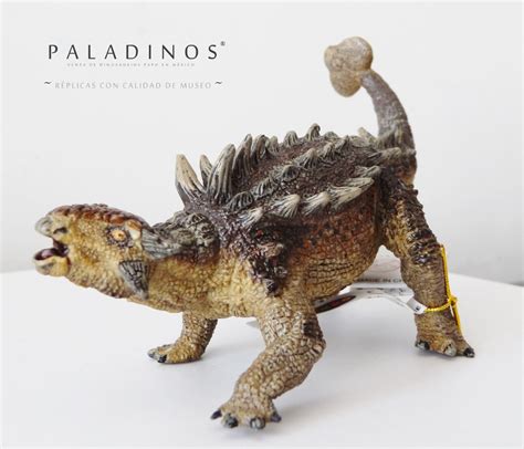 Ankylosauus Papo Tipo Dinosaurios   $ 490.00 en Mercado Libre