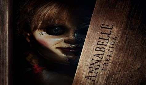 Annabelle: Creation:  The Return Of The Doll    Movie and ...