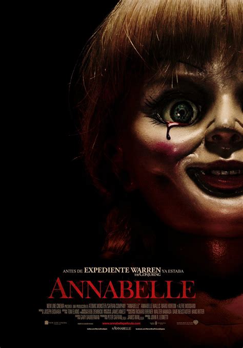 Annabelle   Película 2014   SensaCine.com
