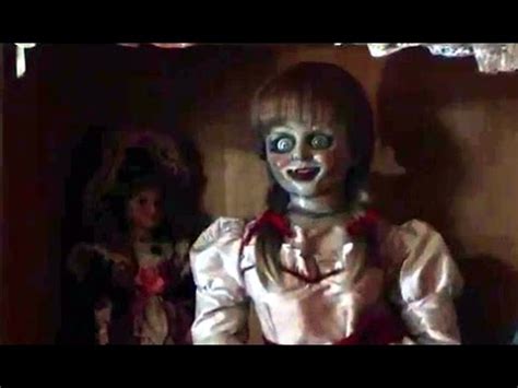 Annabelle Trailer #2  2014  The Conjuring Horror MovieHD ...