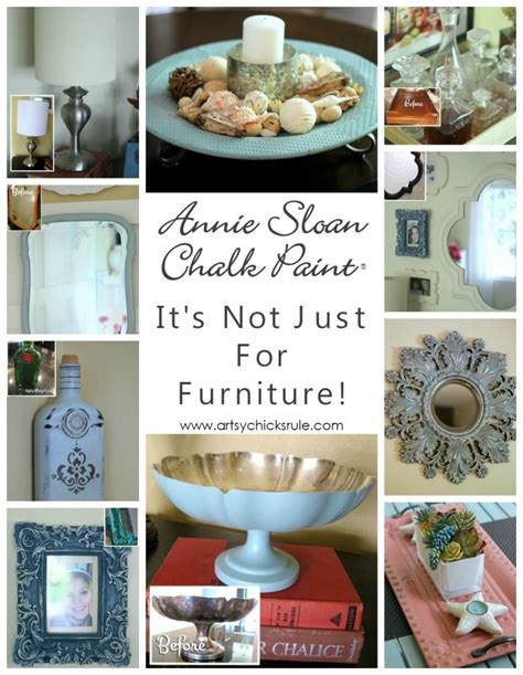 Annie Sloan Chalk Paint.... It s Not Just For Furniture ...