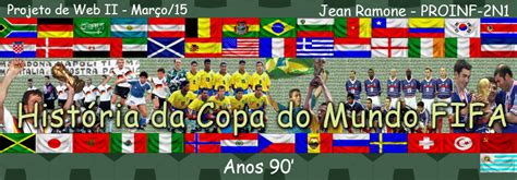 Anos 90    História da Copa do Mundo FIFA