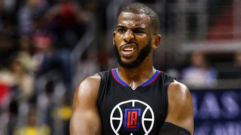 Another Lost Clippers’ Season with Chris Paul Injury ...
