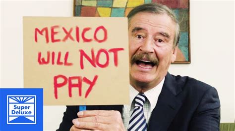 Another Message for Donald Trump from Former Mexican ...