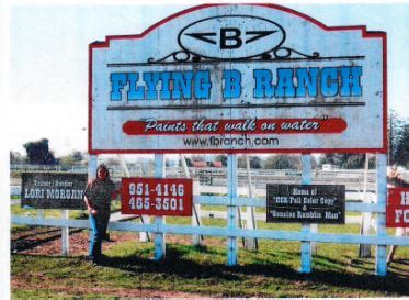 Another Sexual Assault at The Flying B Ranch? | Crescent ...