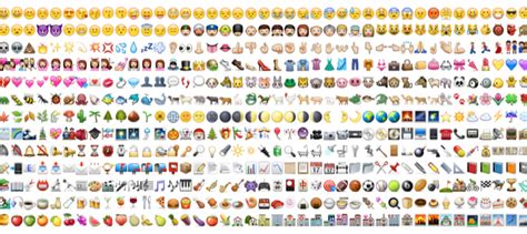 Another Year End List: Top 10 Emojis for 2015 – K ZAP