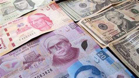 Ante depreciación del peso Banxico vende dólares