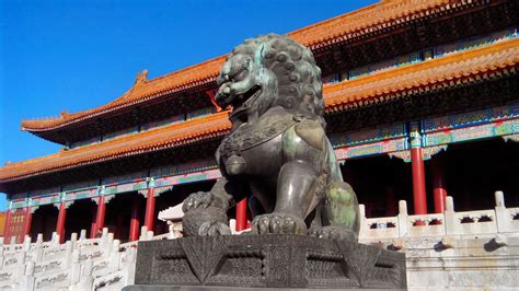 Ante Todo... Mucha Calma: Turismo en Beijing IV: Visitas ...
