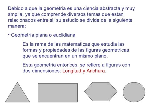 Antecedentes Historicos De La Geometria