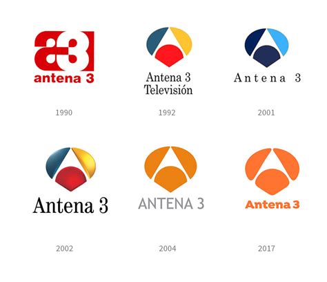 Antena 3 renueva su imagen con un nuevo logo más ...