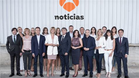 ANTENA 3 TV | Antena 3 Noticias estrena nueva temporada en ...