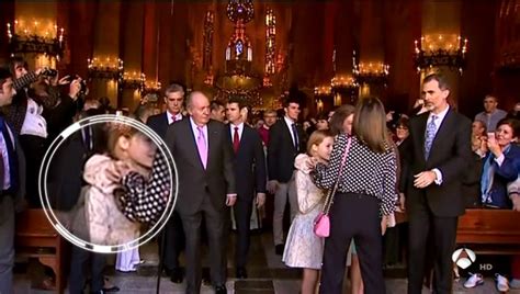 ANTENA 3 TV | Desencuentro entre la Reina Letizia y la ...