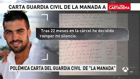 ANTENA 3 TV | El guardia civil condenado por el caso de ...